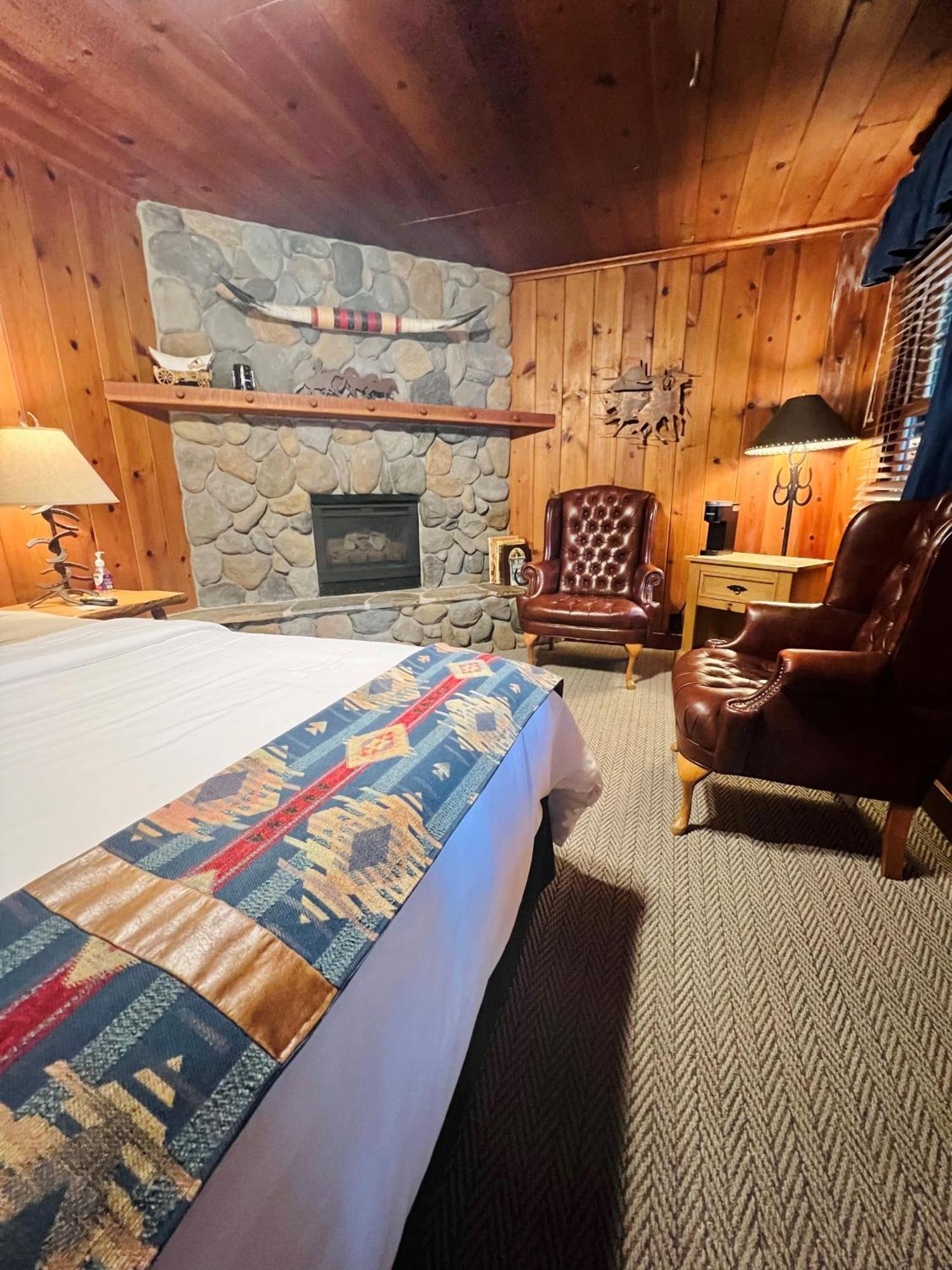 Cottage Inn At Lake Tahoe (Adults Only) Tahoe City Buitenkant foto