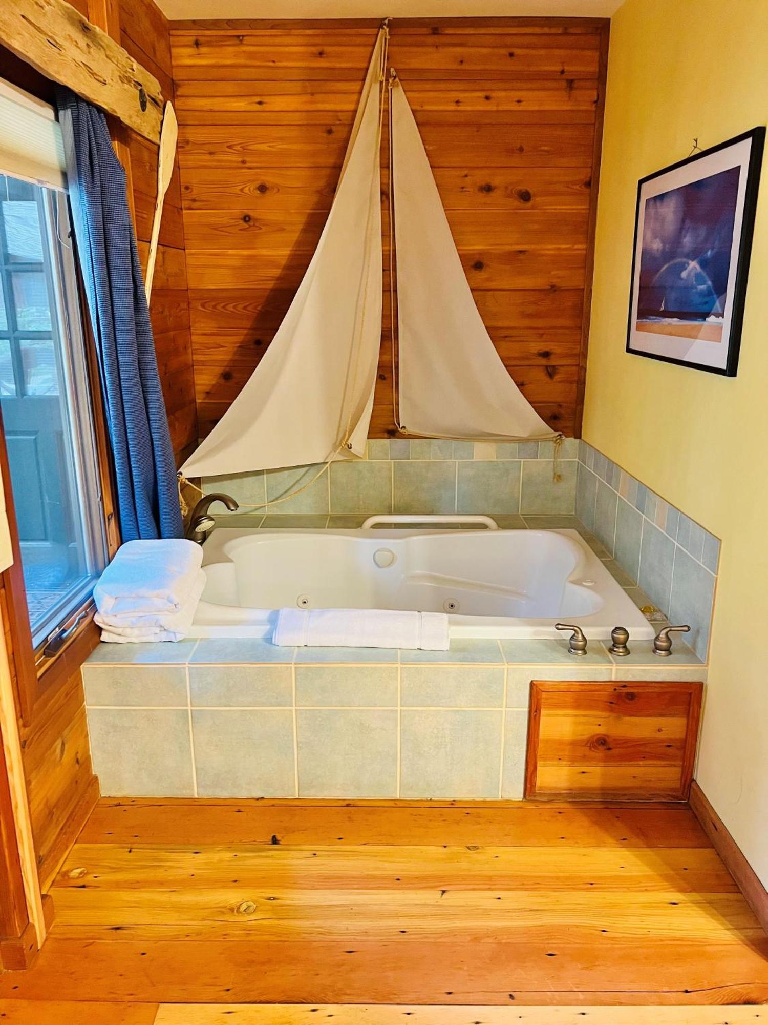 Cottage Inn At Lake Tahoe (Adults Only) Tahoe City Buitenkant foto