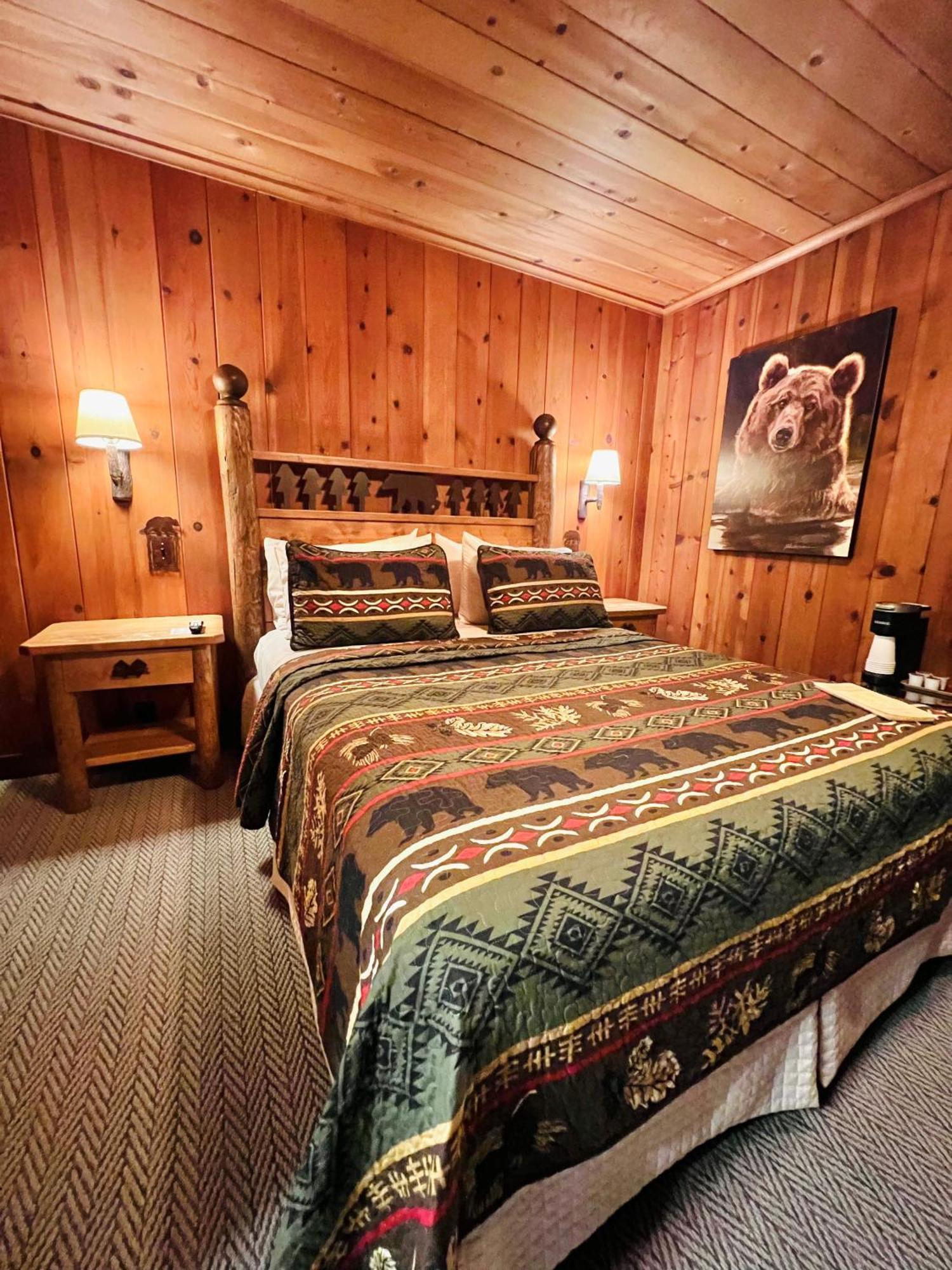Cottage Inn At Lake Tahoe (Adults Only) Tahoe City Buitenkant foto