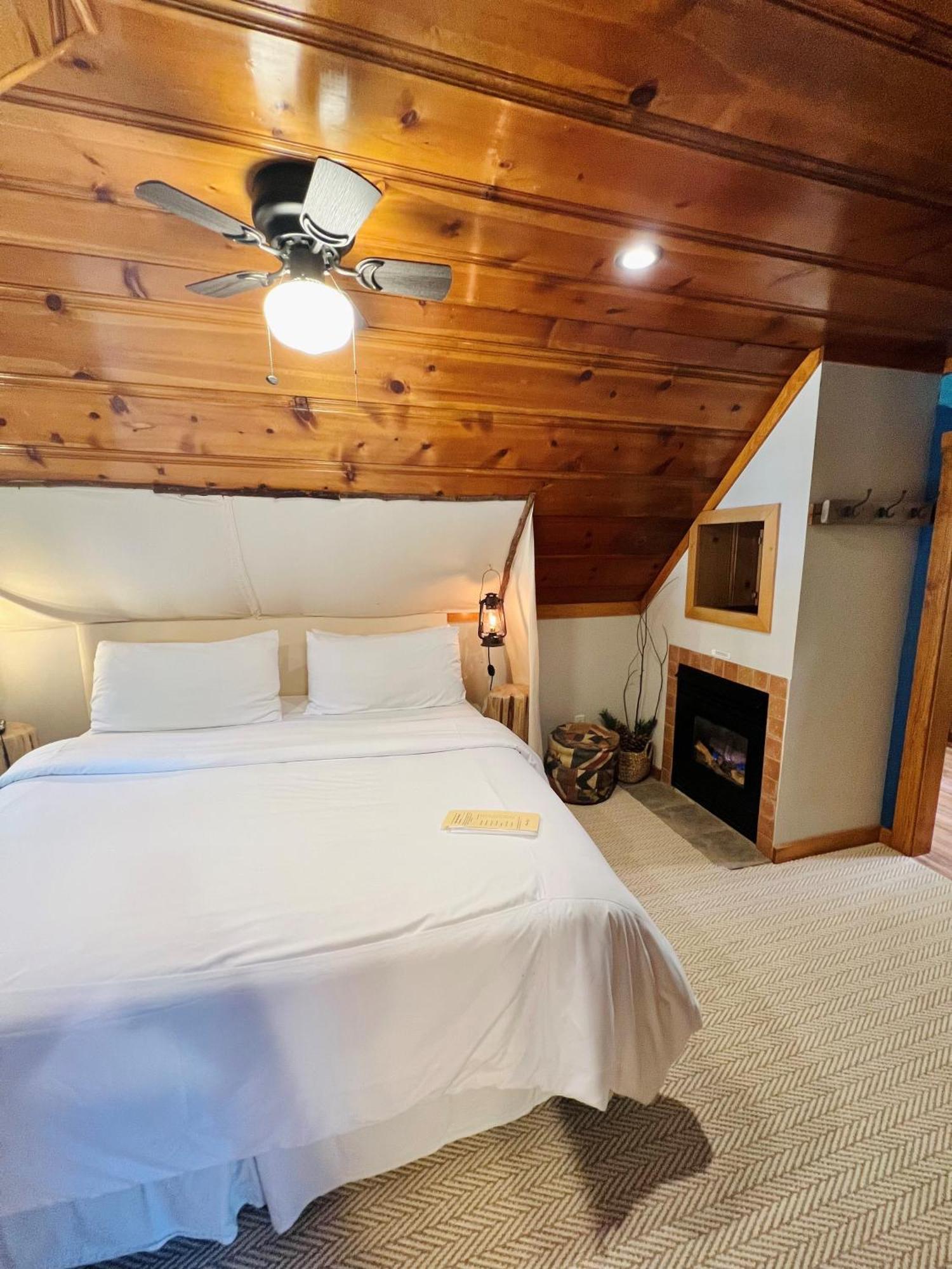 Cottage Inn At Lake Tahoe (Adults Only) Tahoe City Buitenkant foto