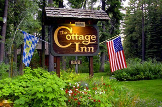 Cottage Inn At Lake Tahoe (Adults Only) Tahoe City Buitenkant foto
