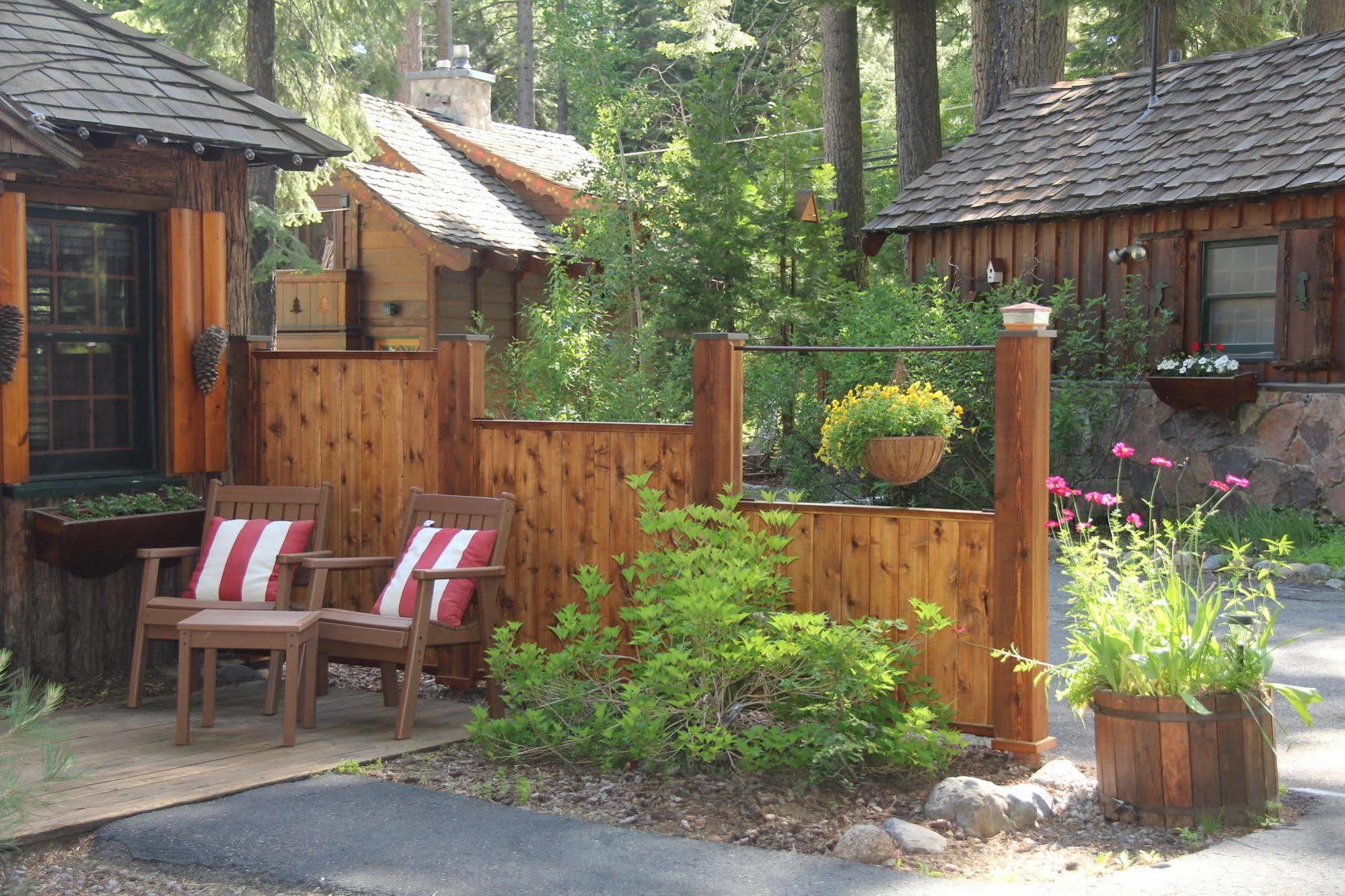 Cottage Inn At Lake Tahoe (Adults Only) Tahoe City Buitenkant foto