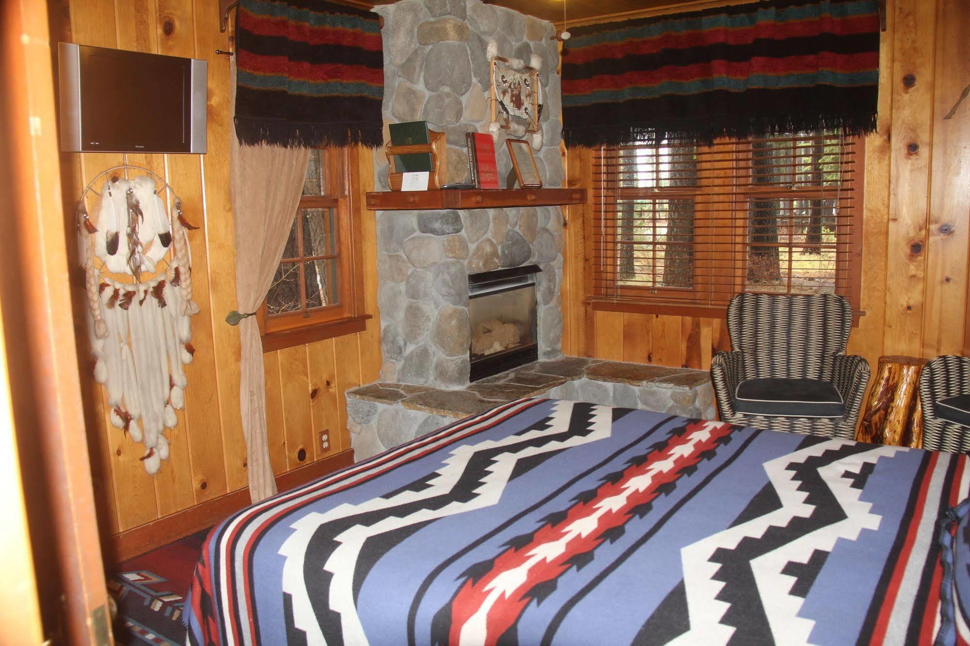 Cottage Inn At Lake Tahoe (Adults Only) Tahoe City Buitenkant foto